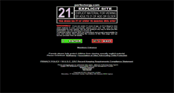 Desktop Screenshot of perfectorgy.com